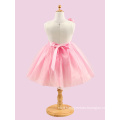 Flower Baby Girl Child Long Hand Made Clothing Party Dress